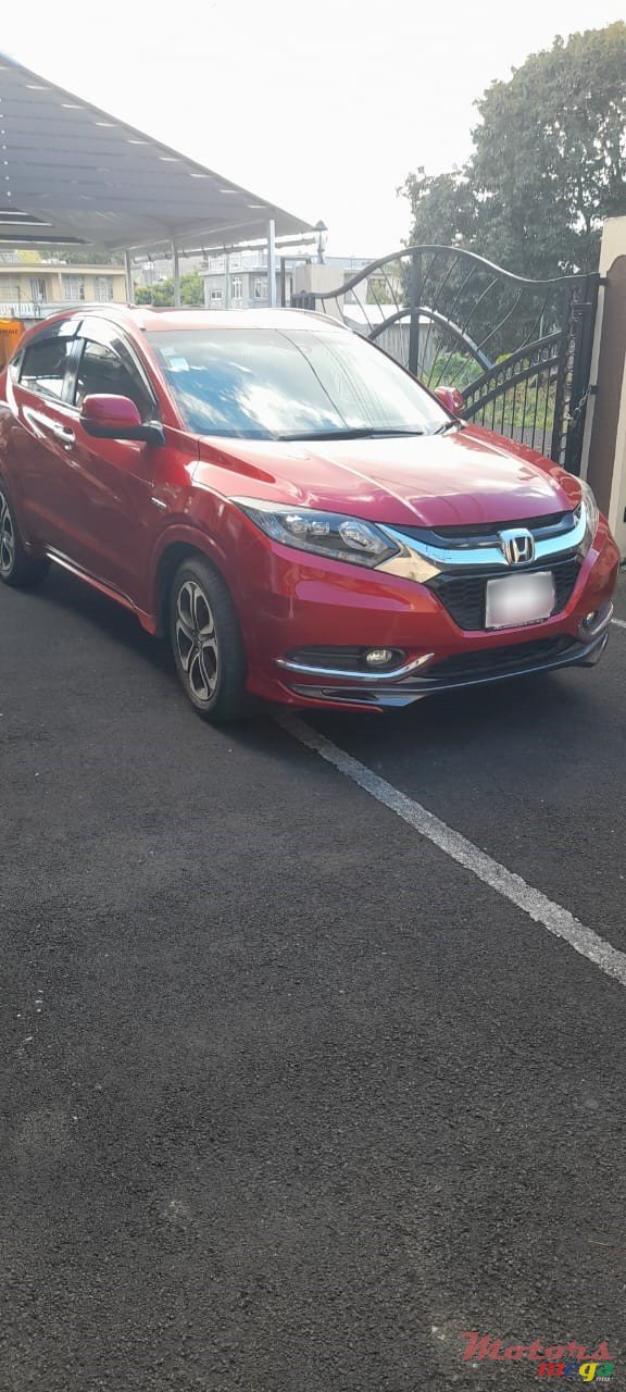 2015' Honda HR-V vezel photo #1