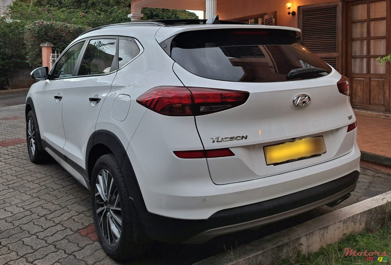 2019' Hyundai Tucson photo #3