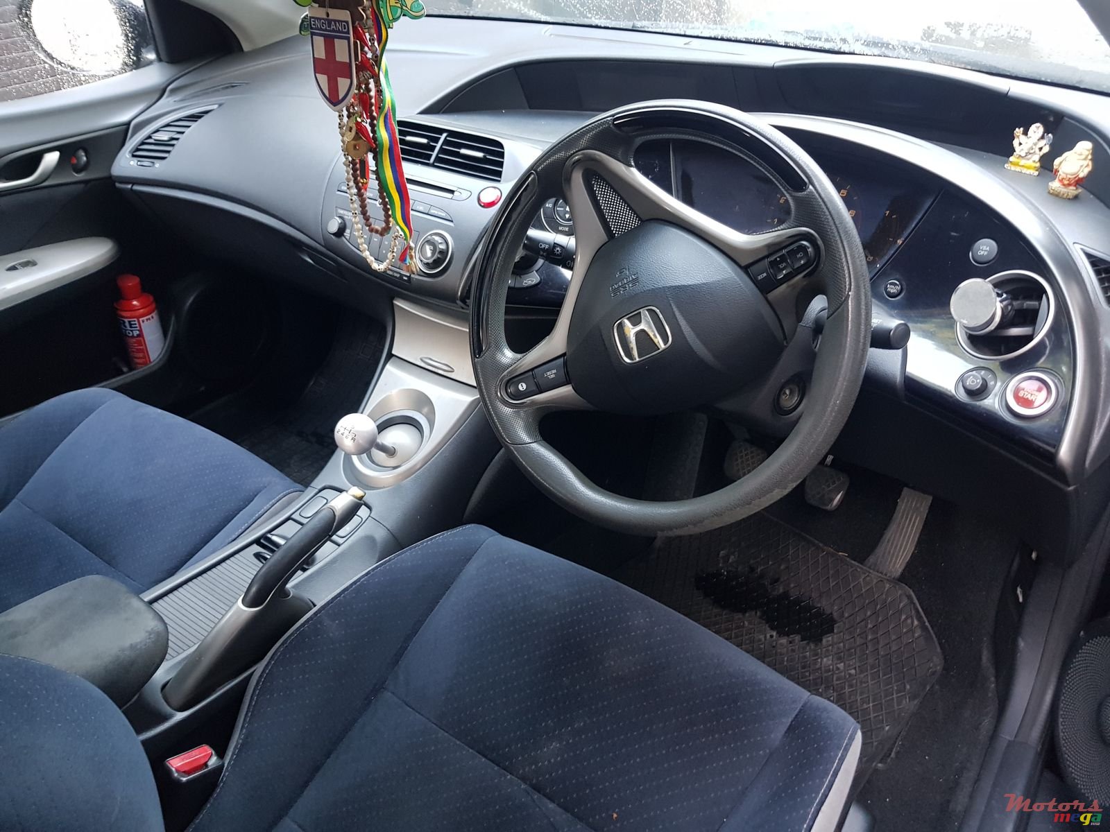 2007' Honda photo #3