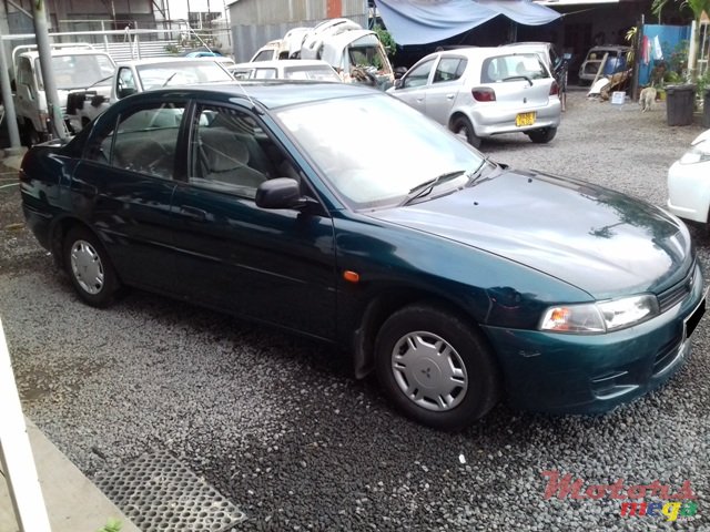 1997' Mitsubishi Lancer photo #3