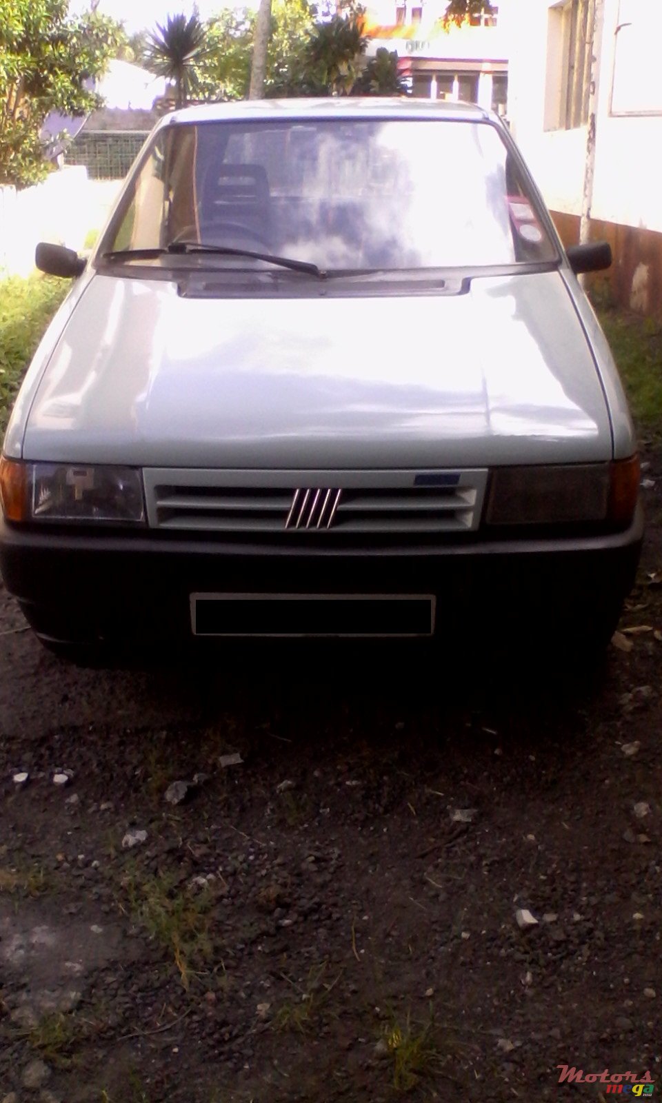 1990' Fiat Uno photo #1