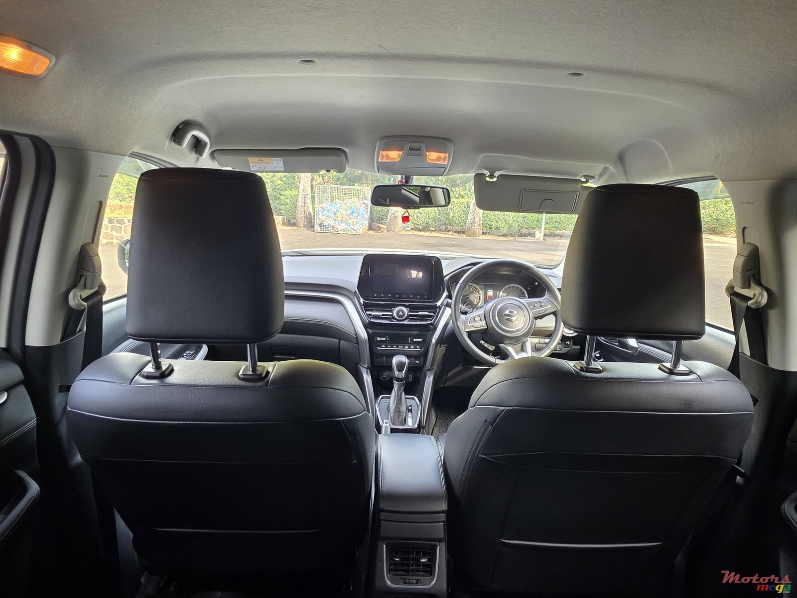 2024' Suzuki Grand Vitara photo #6