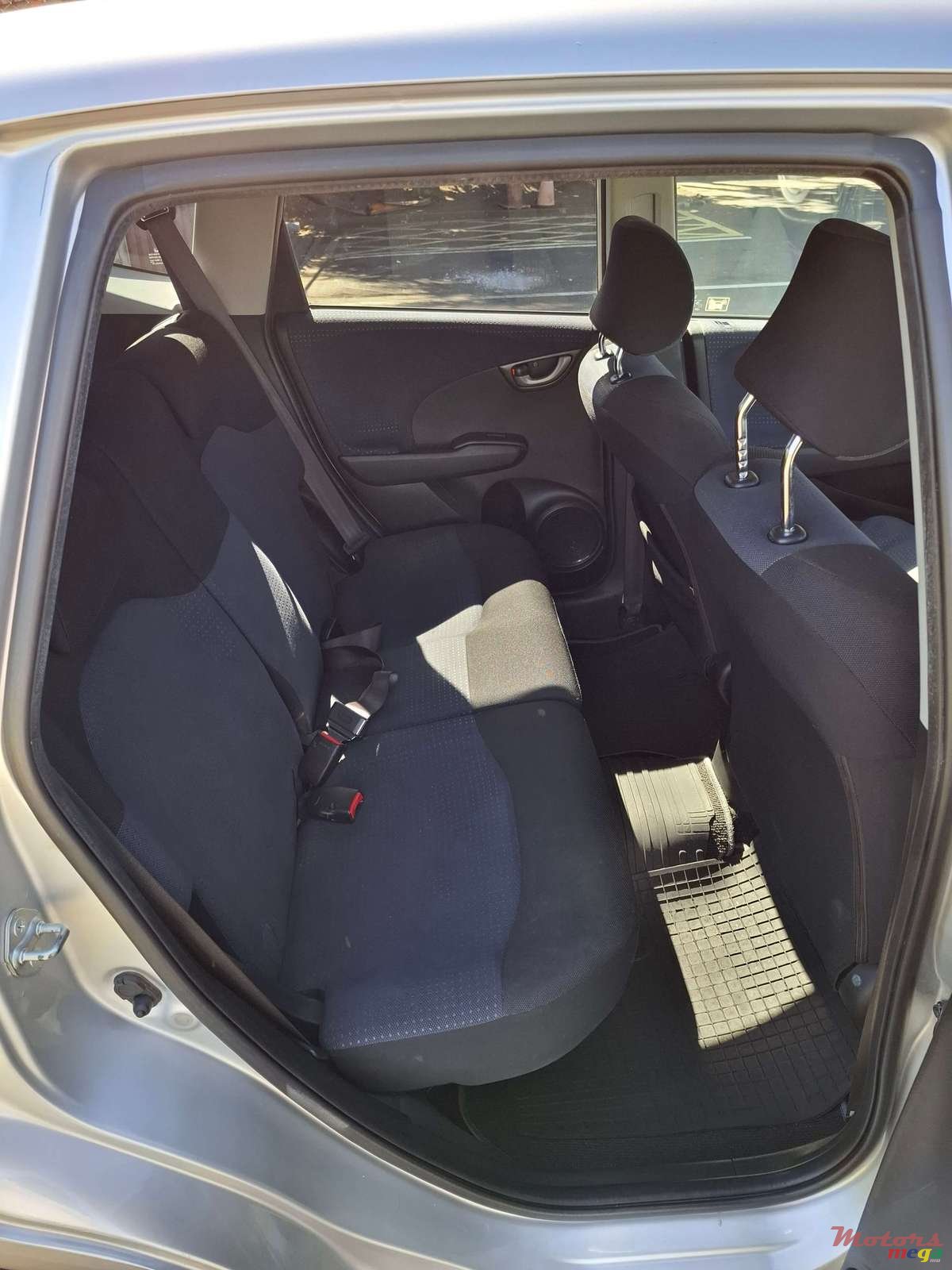 2008' Honda Fit photo #5