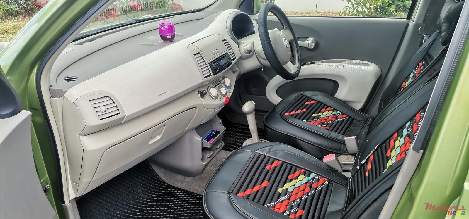 2002' Nissan March photo #6