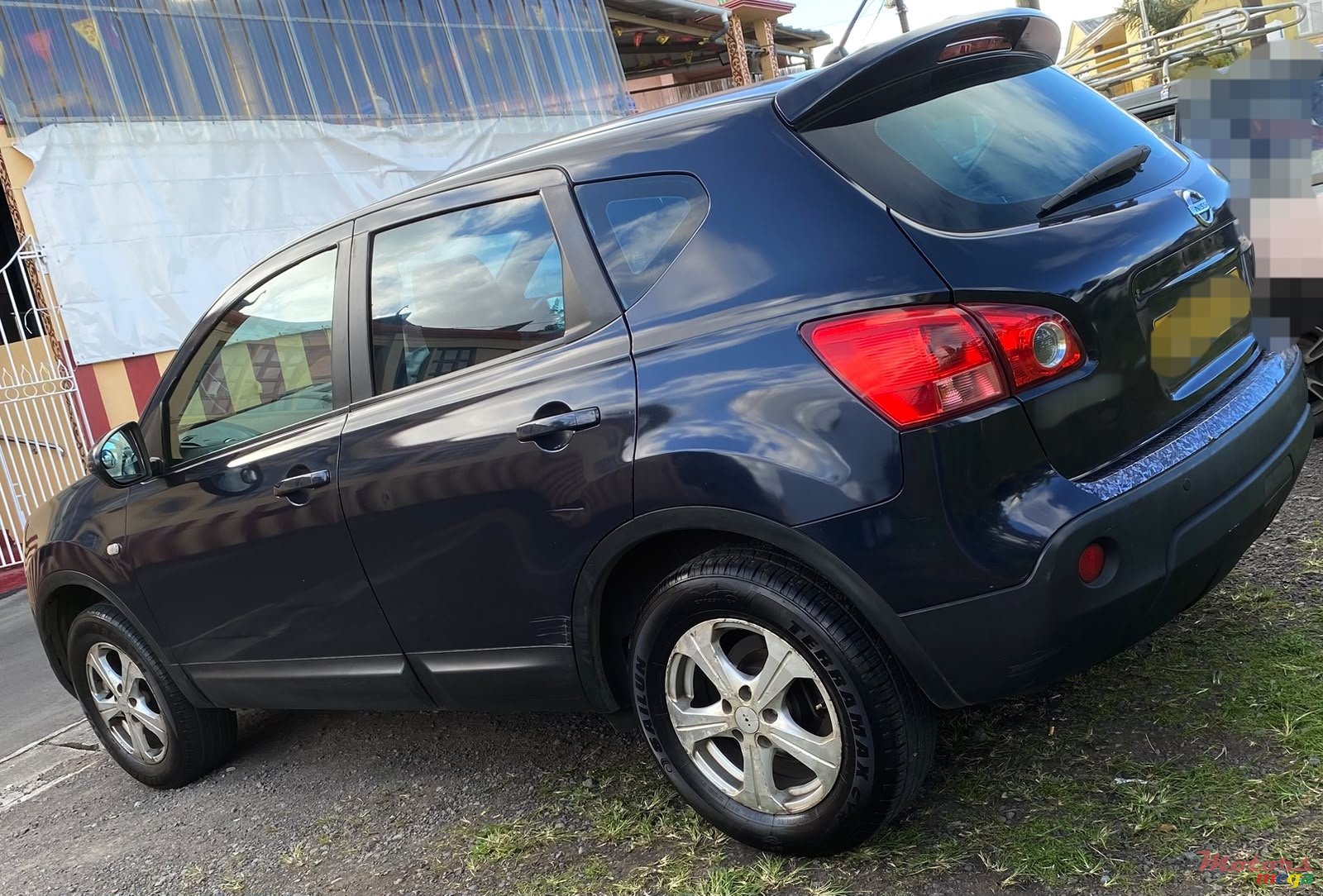 2009' Nissan Qashqai photo #1