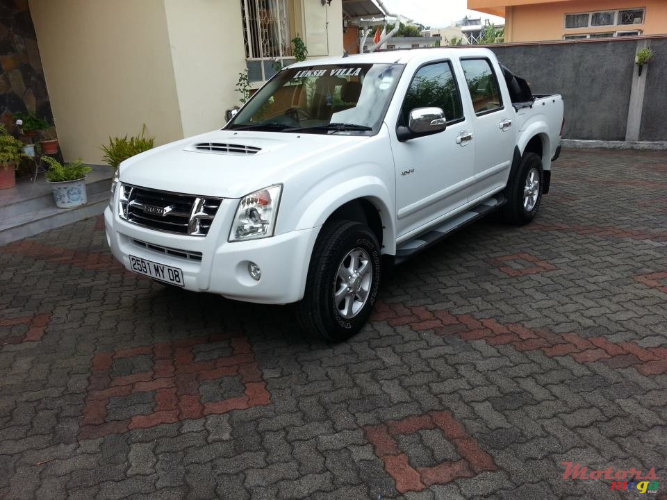 2008' Isuzu KB Series photo #1