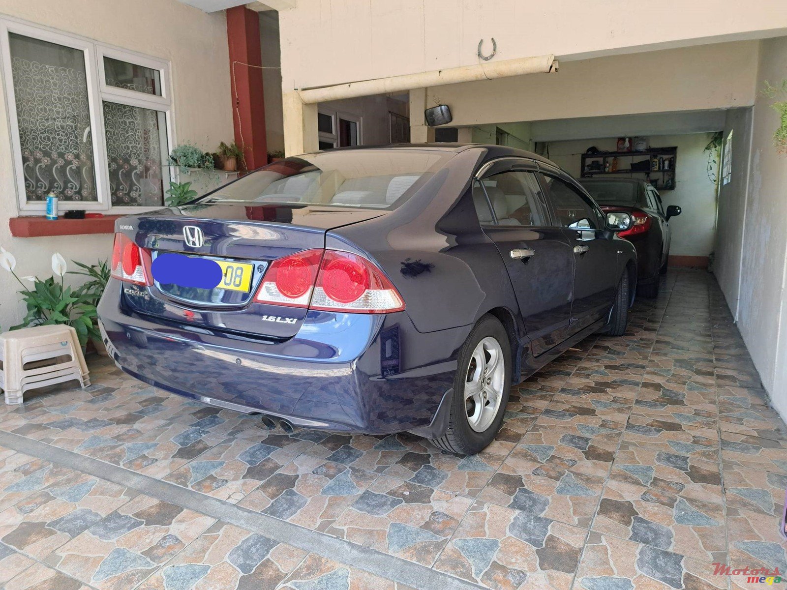 2008' Honda Civic photo #7