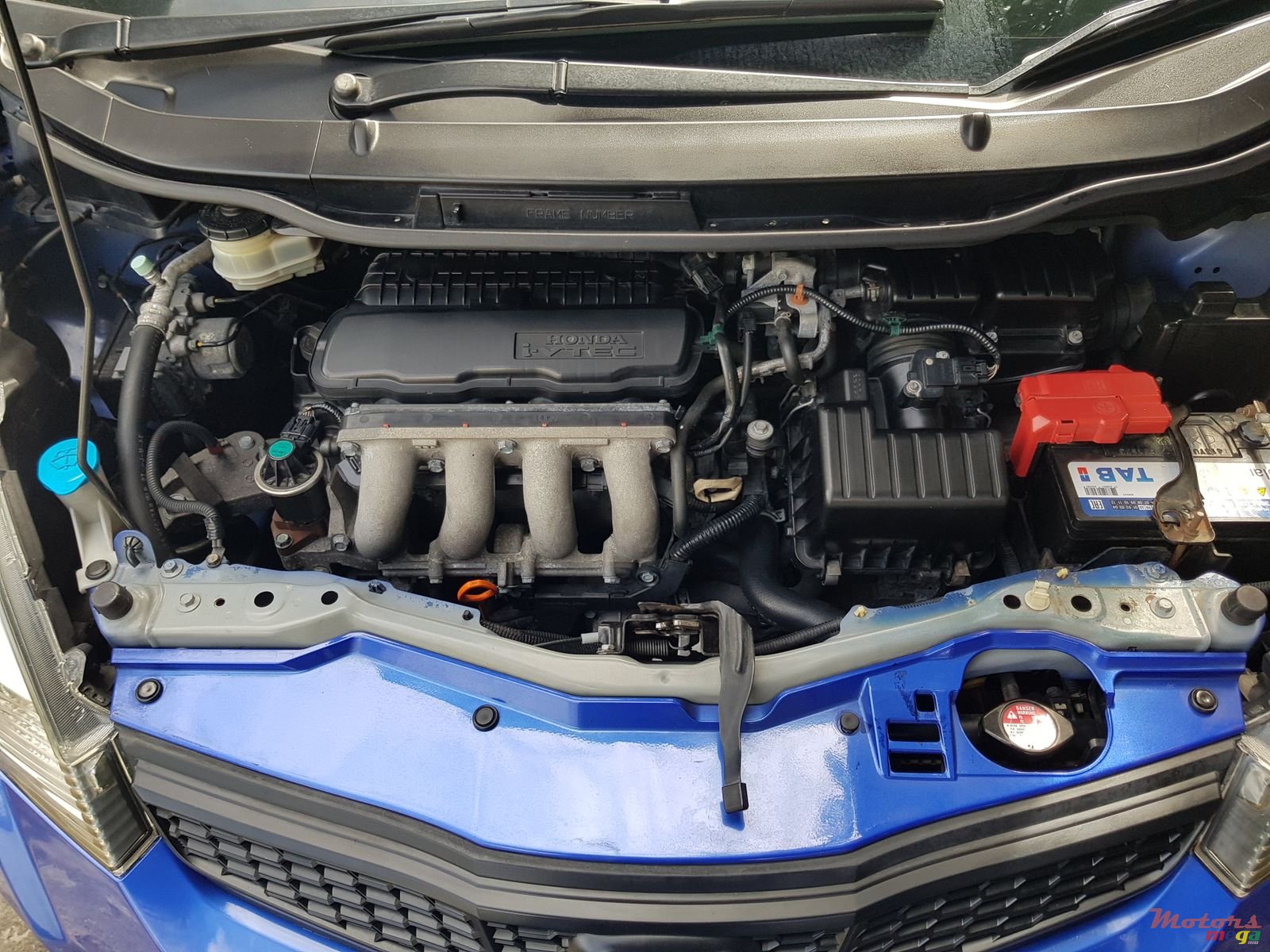 2011' Honda Fit photo #1