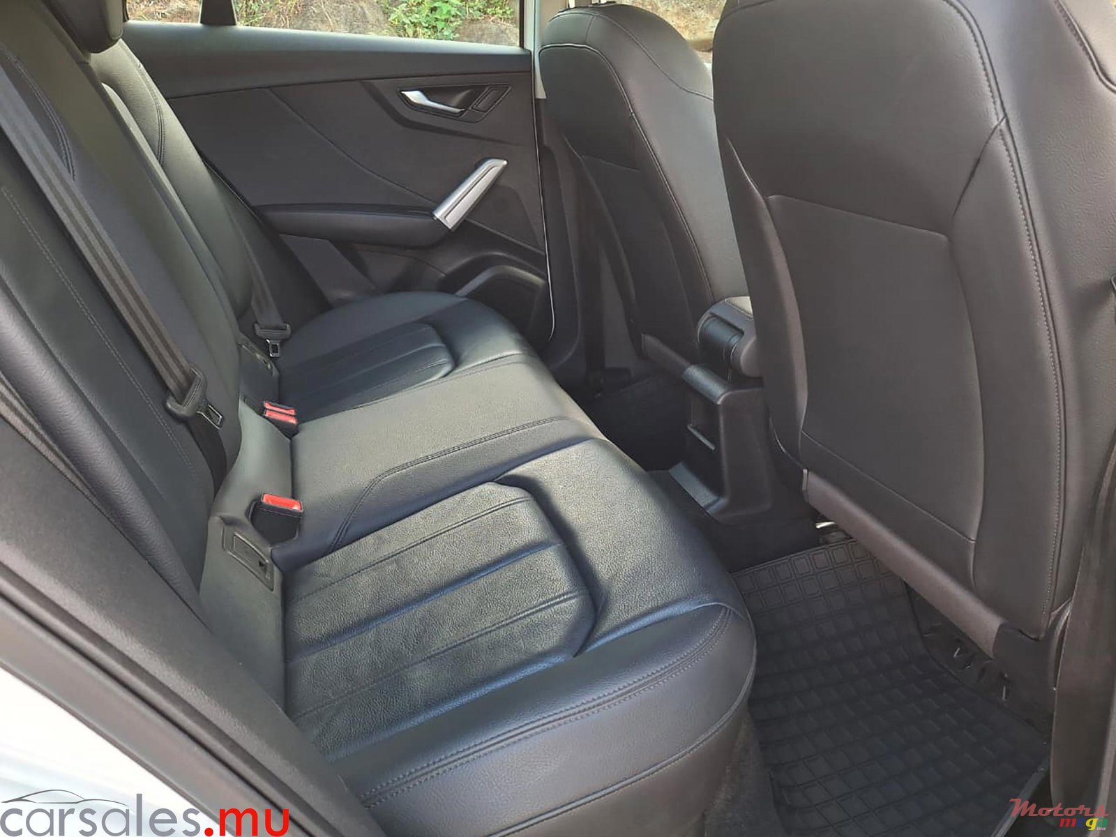 2020' Audi Q2 1.0 TFSI photo #5
