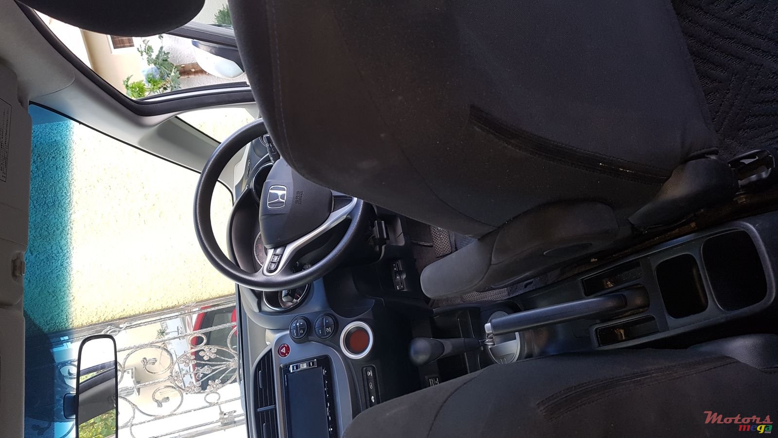 2013' Honda Fit photo #4