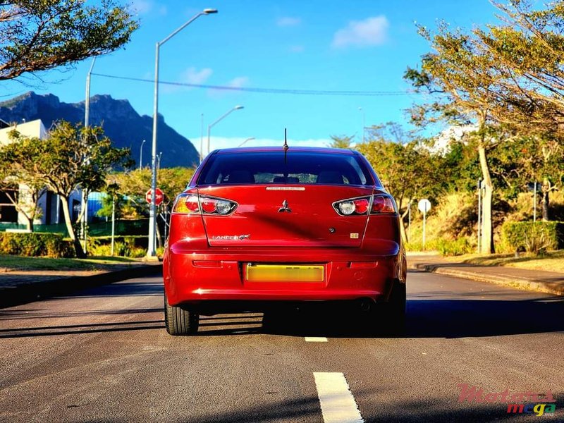 2017' Mitsubishi Lancer photo #4