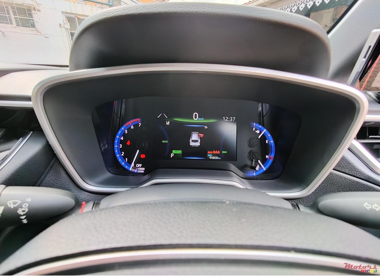 2022' Toyota Corolla Cross MODELISTA photo #7