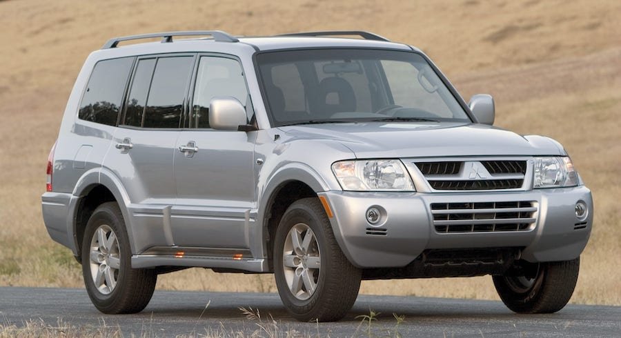 Mitsubishi Confirms a New Flagship SUV — It Just Doesn’t Know What to Call It Yet