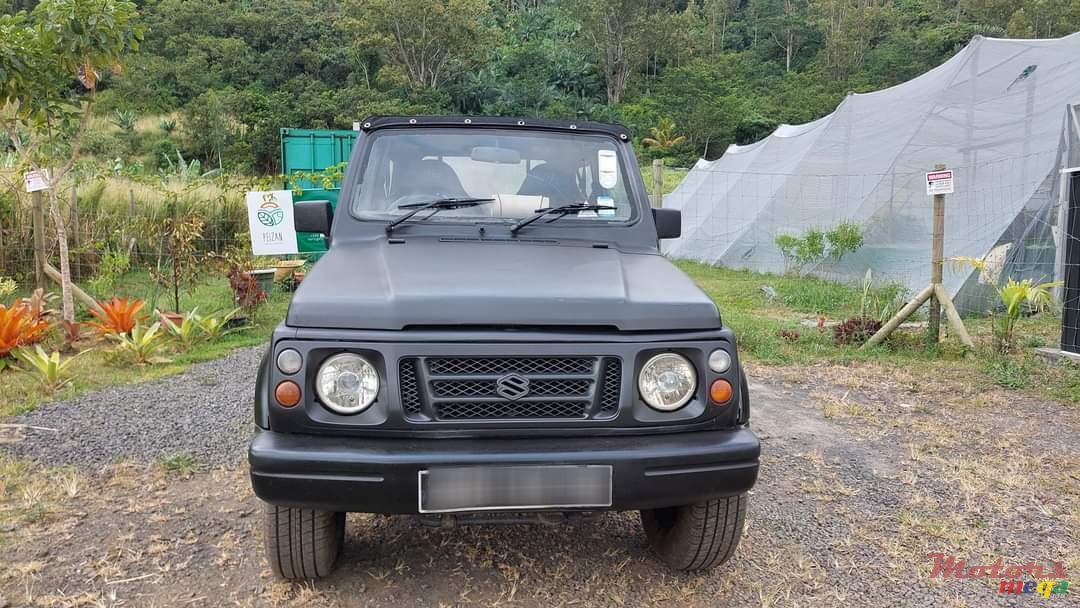 1996' Suzuki SJ Samurai photo #2
