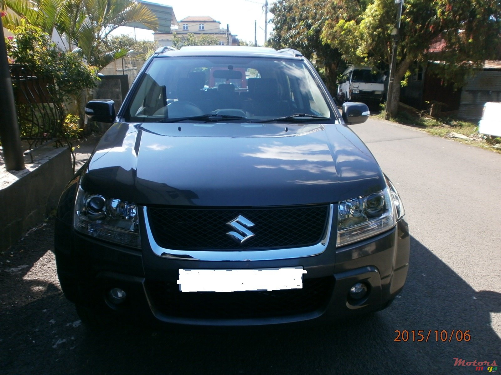 2009' Suzuki Grand Vitara vitara photo #1