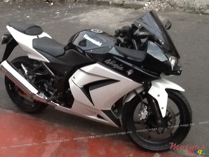 2009' Kawasaki photo #2