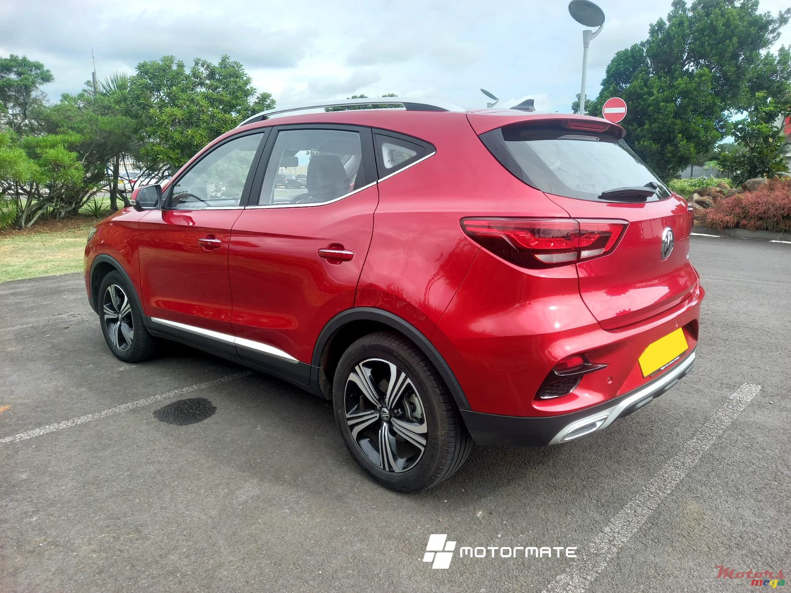 2025' MG ZS photo #3