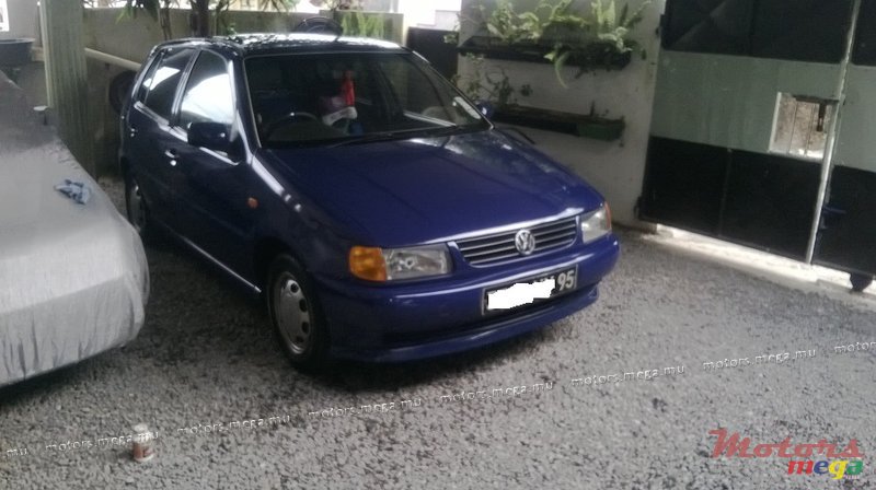 1995' Volkswagen photo #1