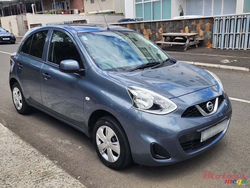 2019' Nissan Micra Premium Authomatic photo #1