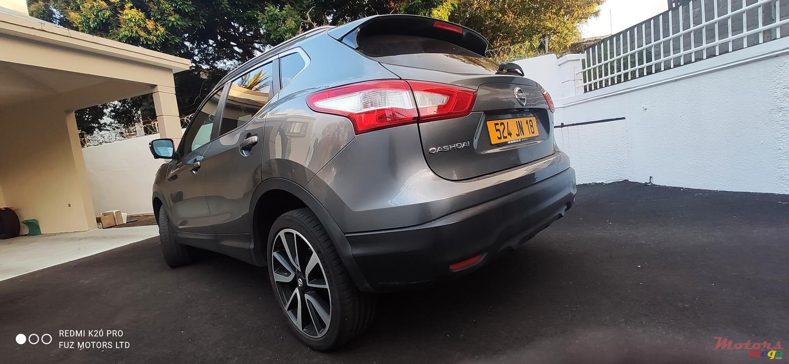 2018' Nissan Fully loaded turbo diesel photo #4