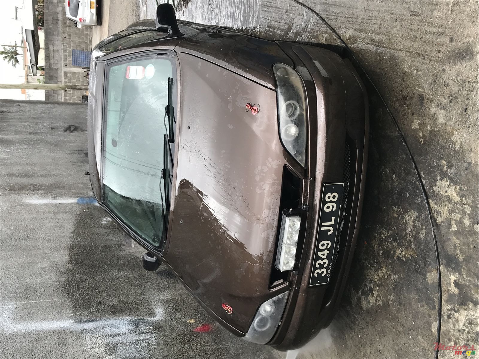 1998' Citroen Xsara photo #4