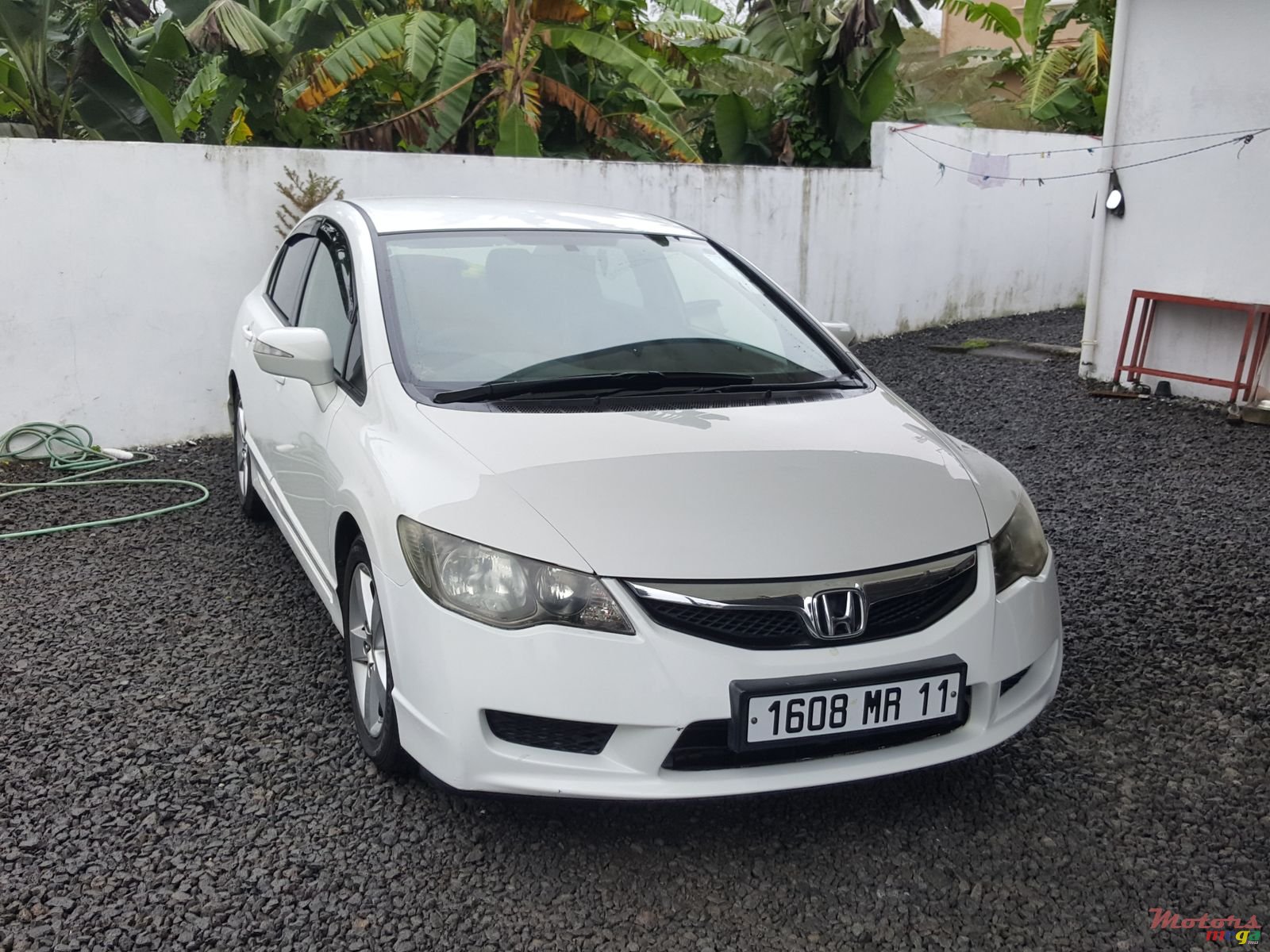 2011' Honda Civic none photo #5