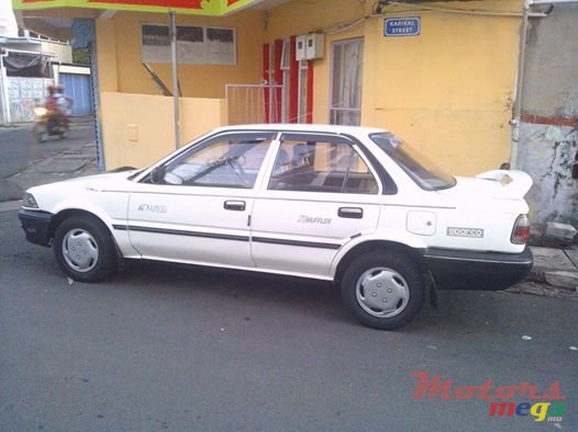 1990' Toyota Corolla photo #4