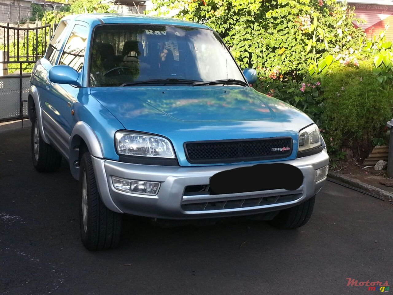 1997' Toyota RAV4 photo #3