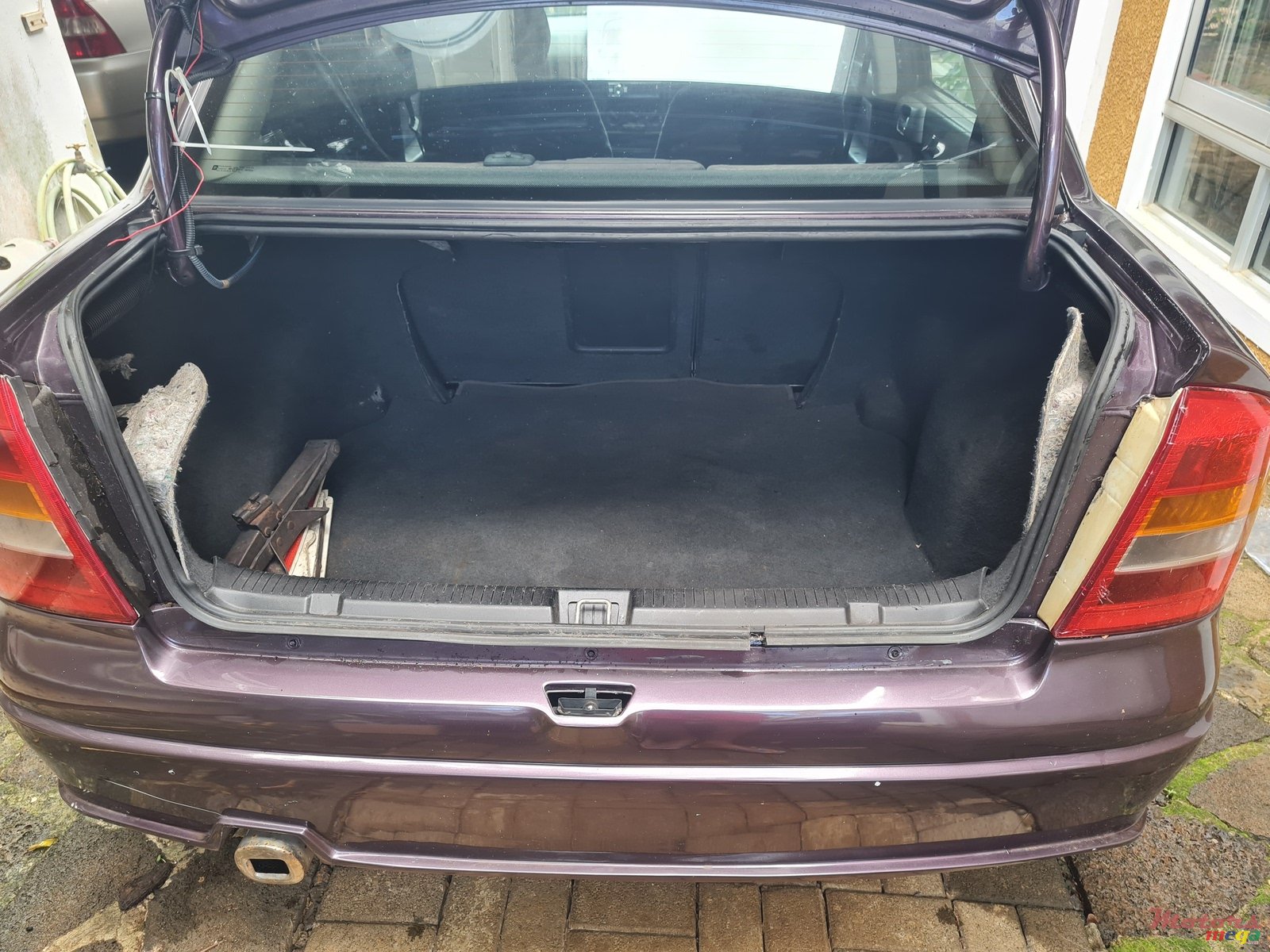 2001' Opel Astra G None photo #6