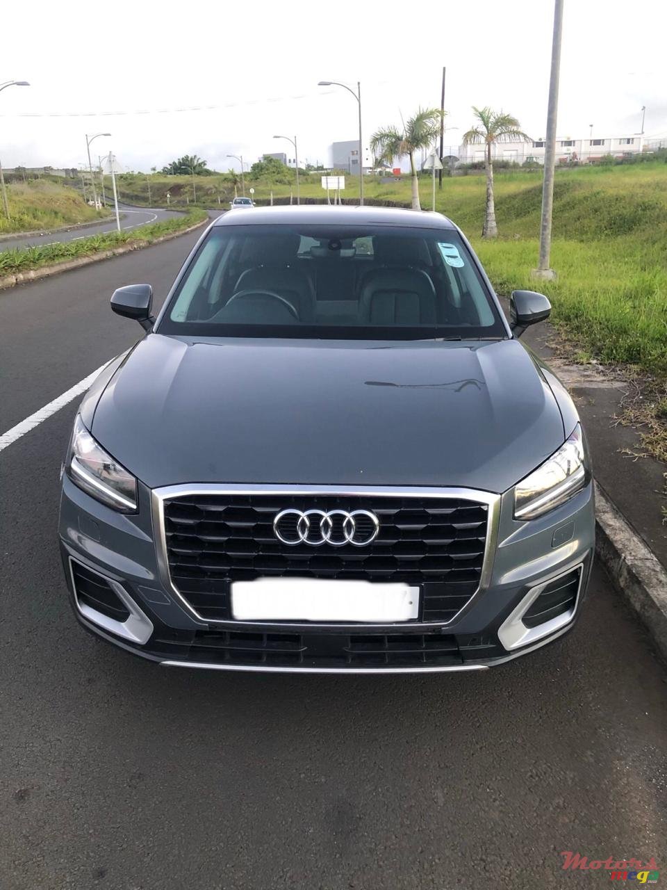 2017' Audi Q3 photo #1