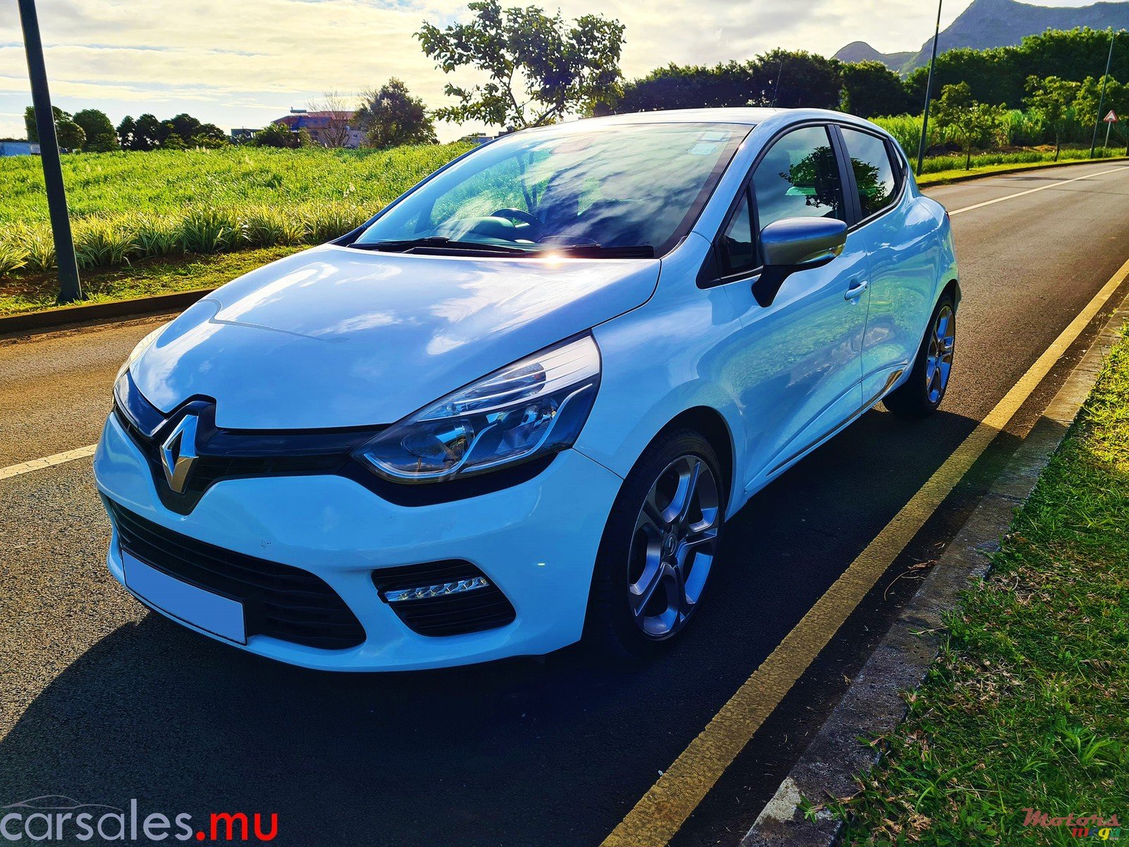 2016' Renault Clio GT Line for sale. Moka, Mauritius