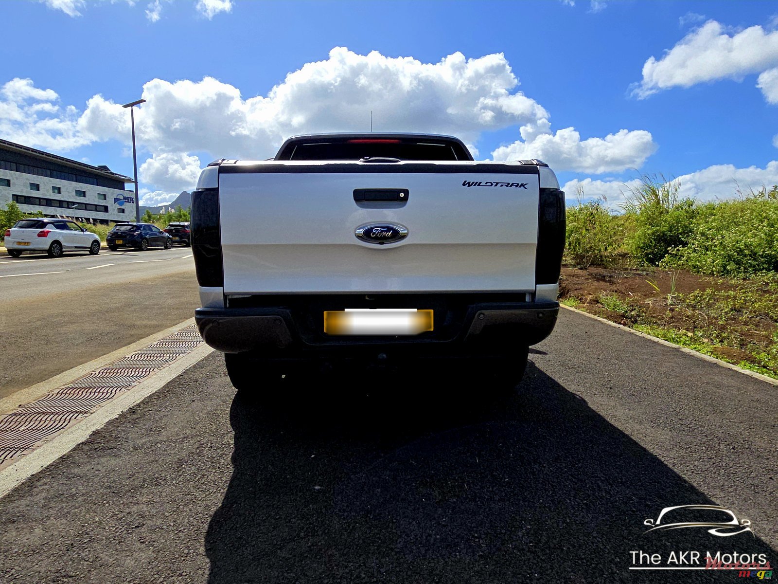 2016' Ford Ranger Wildtrak photo #3