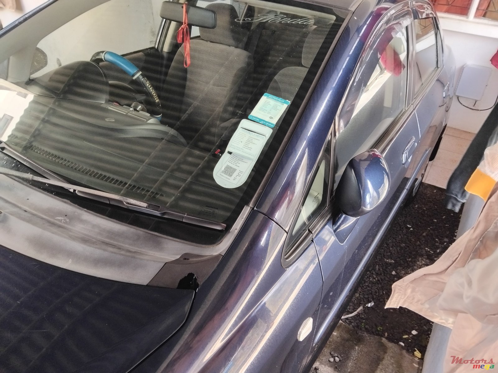 2006' Honda City photo #5