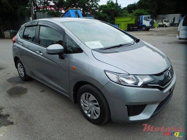 2014' Honda Fit photo #1