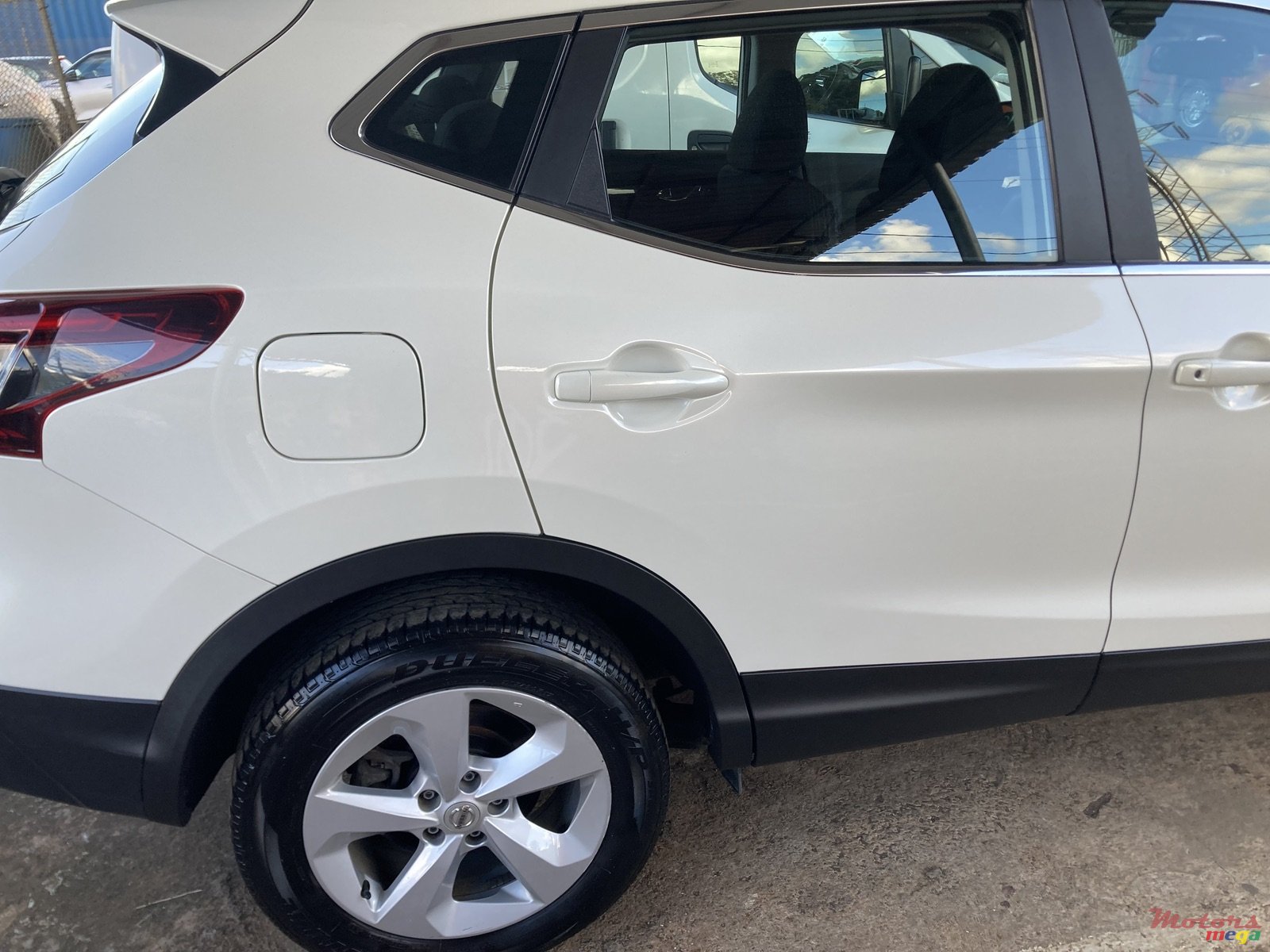 2021' Nissan Qashqai Acenta photo #5