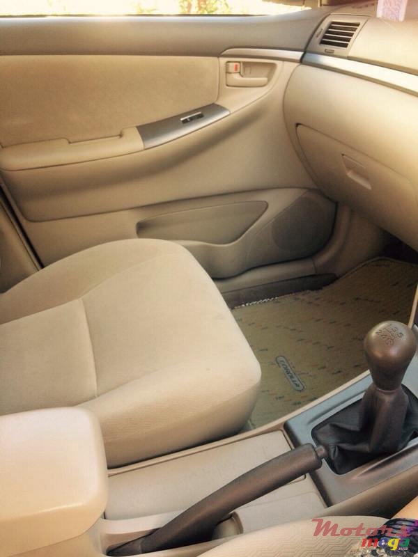 2006' Toyota Corolla photo #4