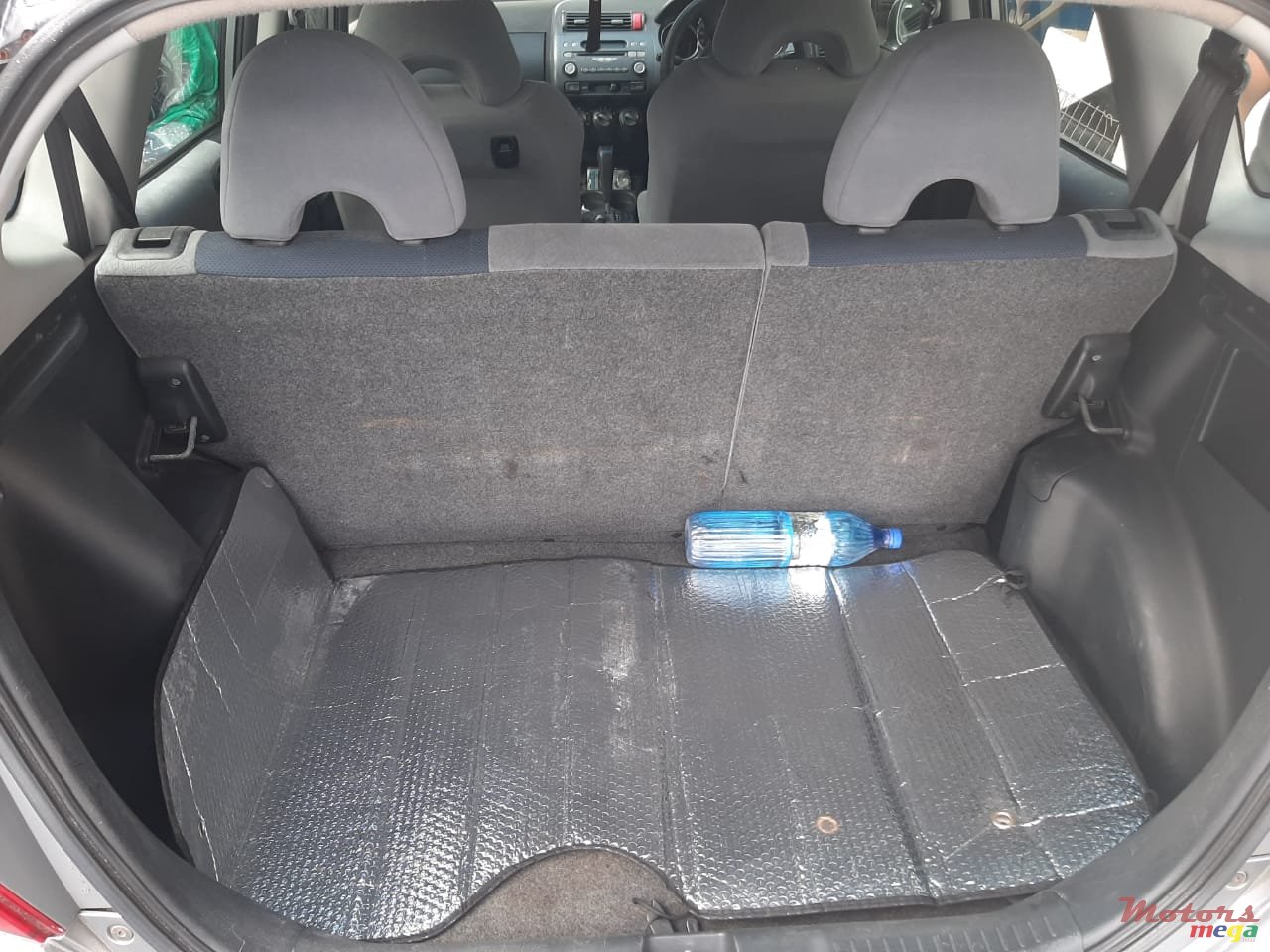 2004' Honda Fit photo #6