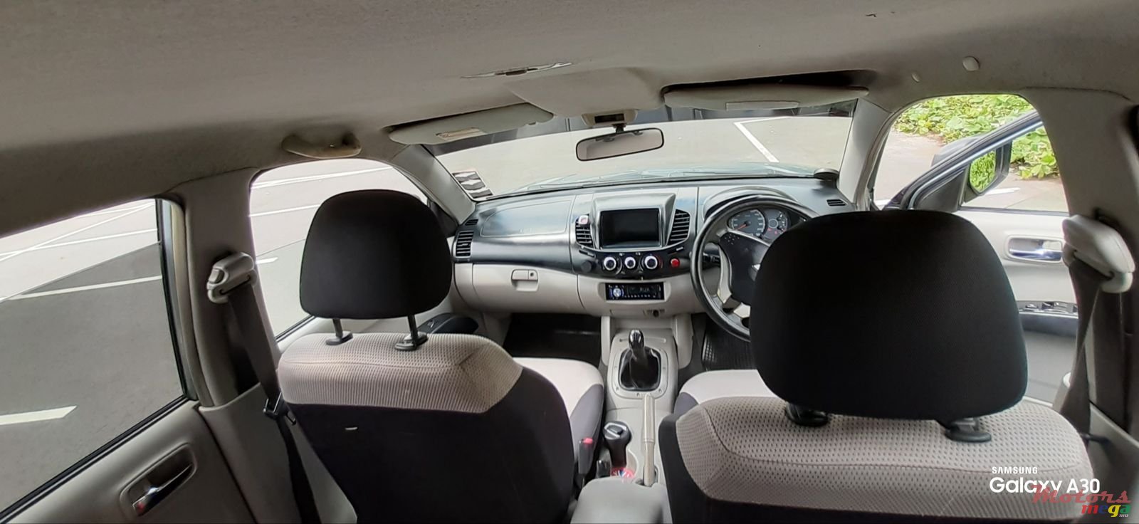 2008' Mitsubishi L 200 Sportero photo #2