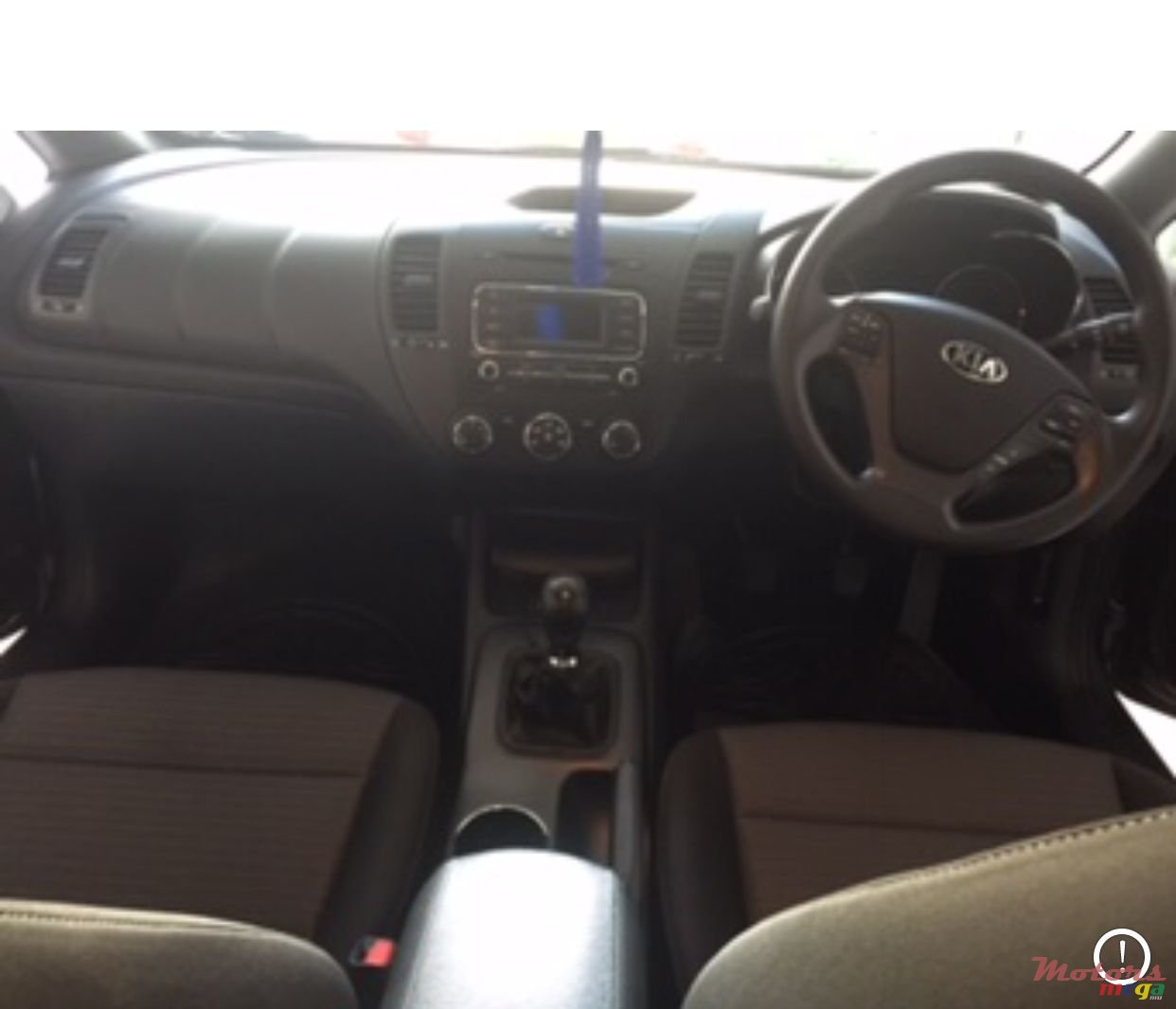 2015' Kia Cerato photo #6