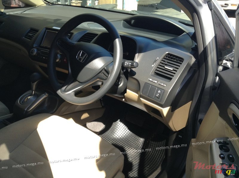 2007' Honda Civic Hybrid photo #4