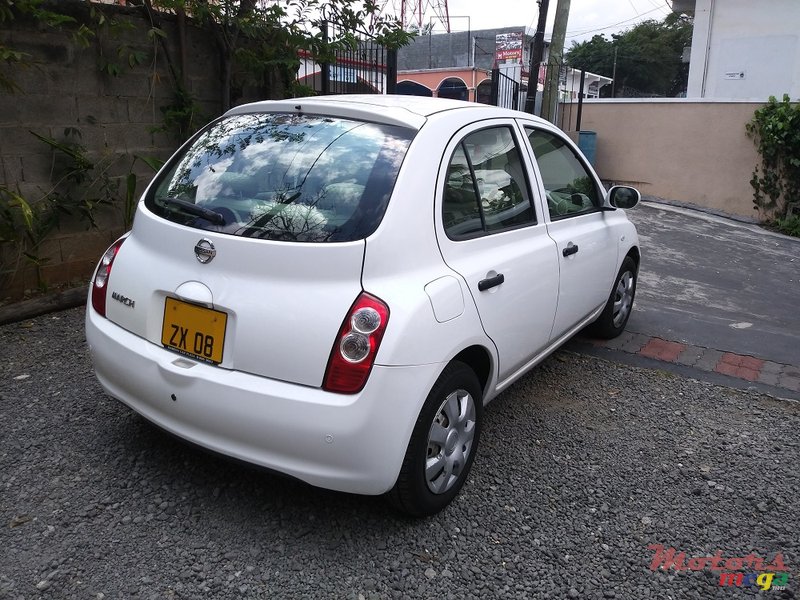 2008' Nissan March 1.2 photo #3