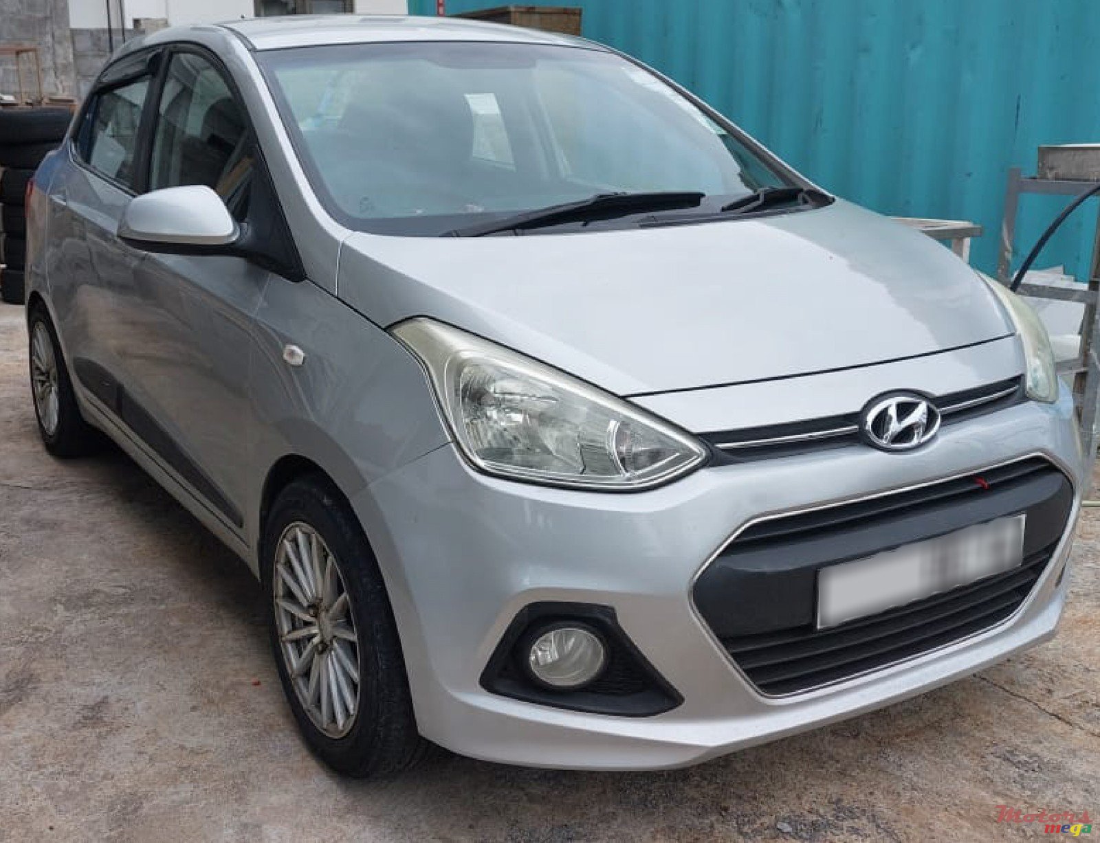 2014' Hyundai i10 photo #1