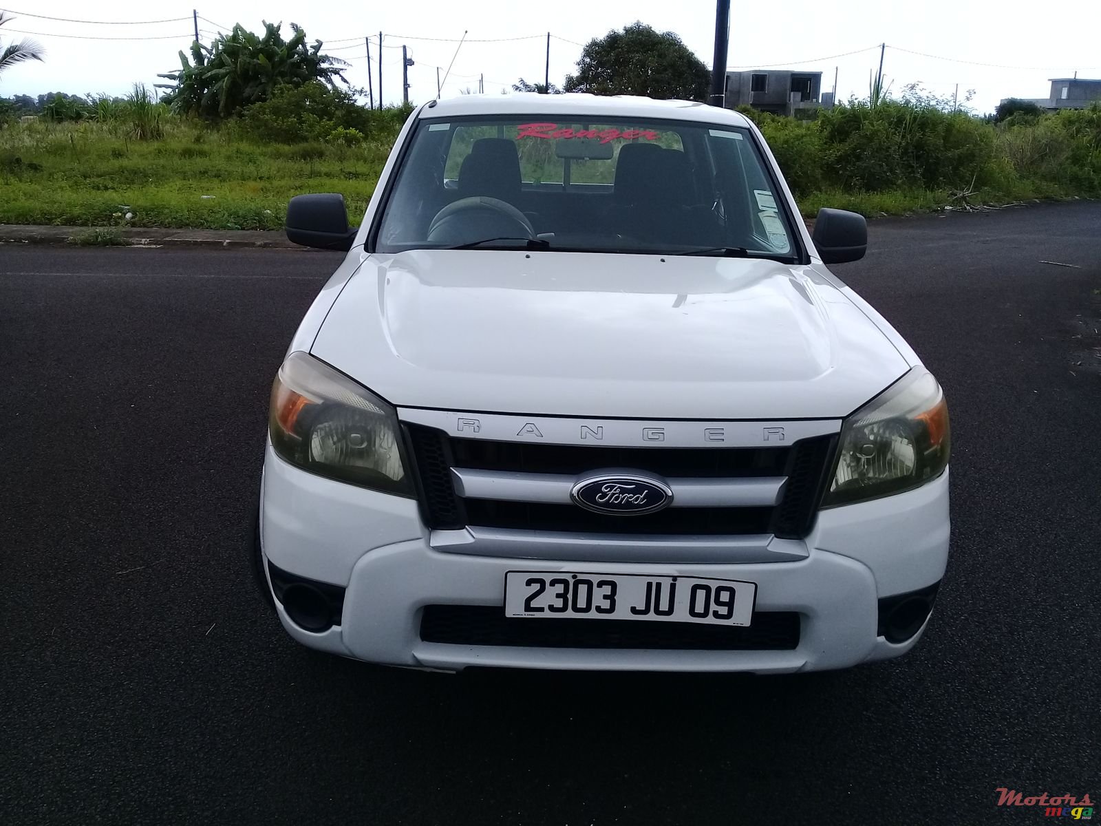 2009' Ford Ranger photo #5