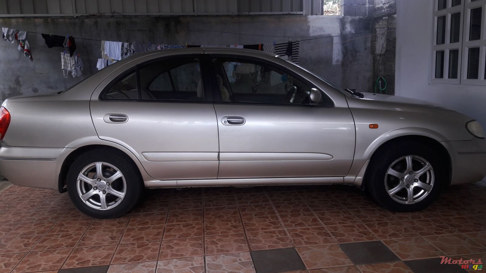 2005' Nissan Sunny No photo #2