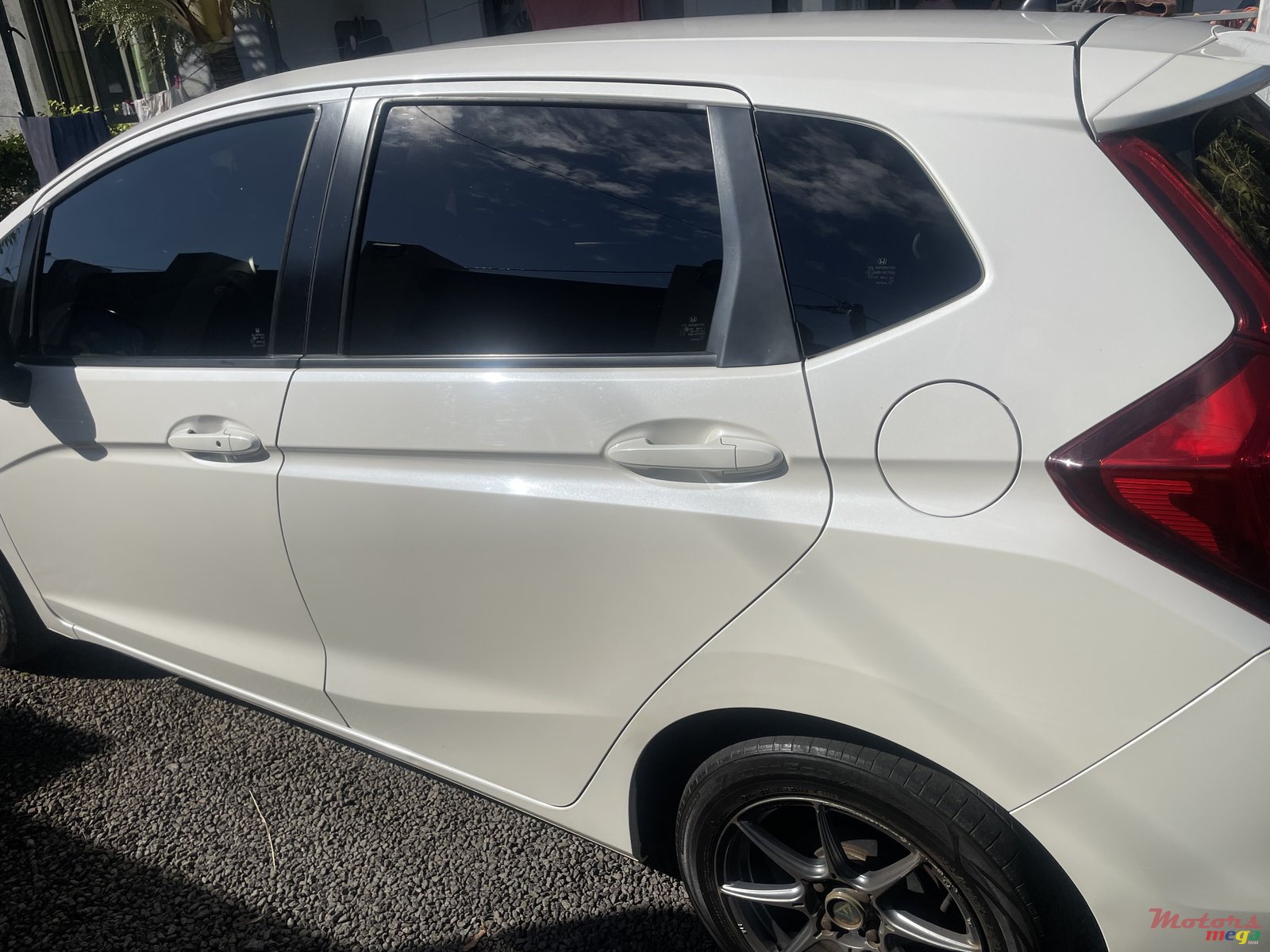 2018' Honda Fit photo #2
