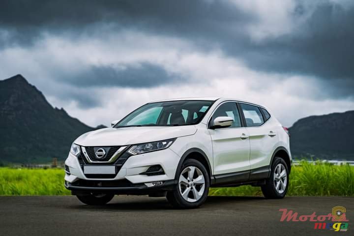 2019' Nissan Qashqai photo #1