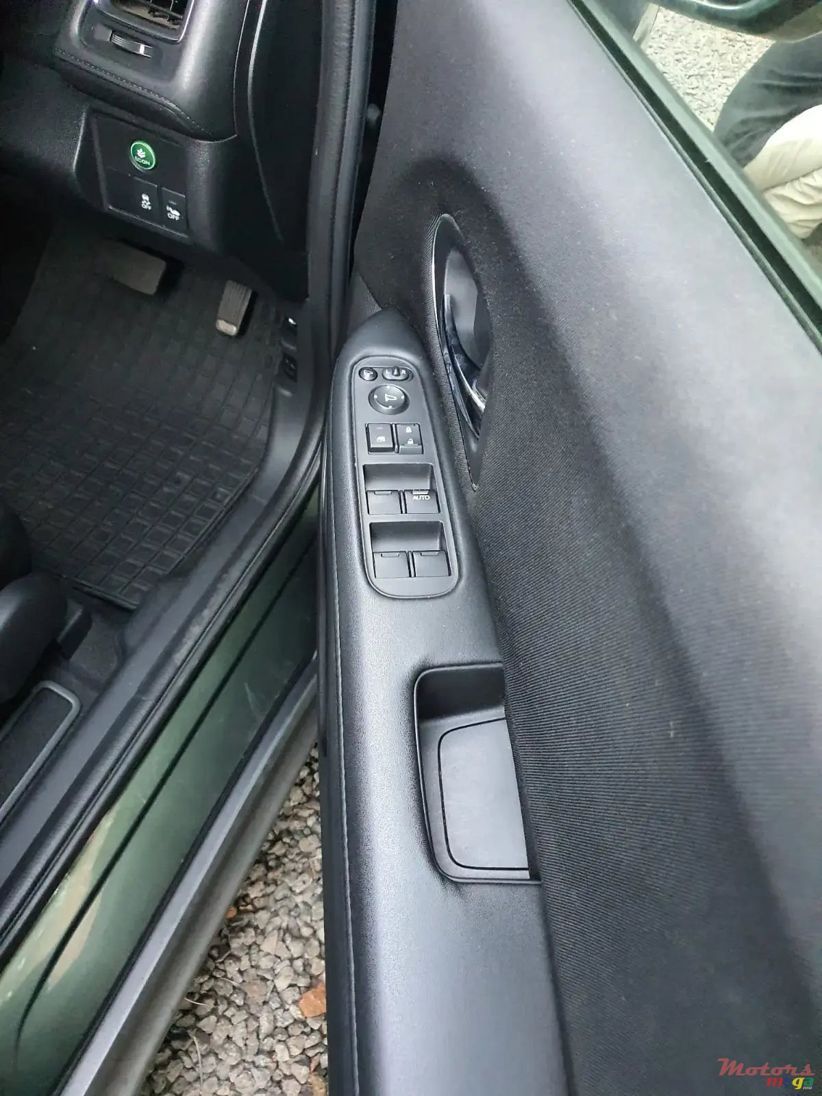 2015' Honda HR-V photo #6