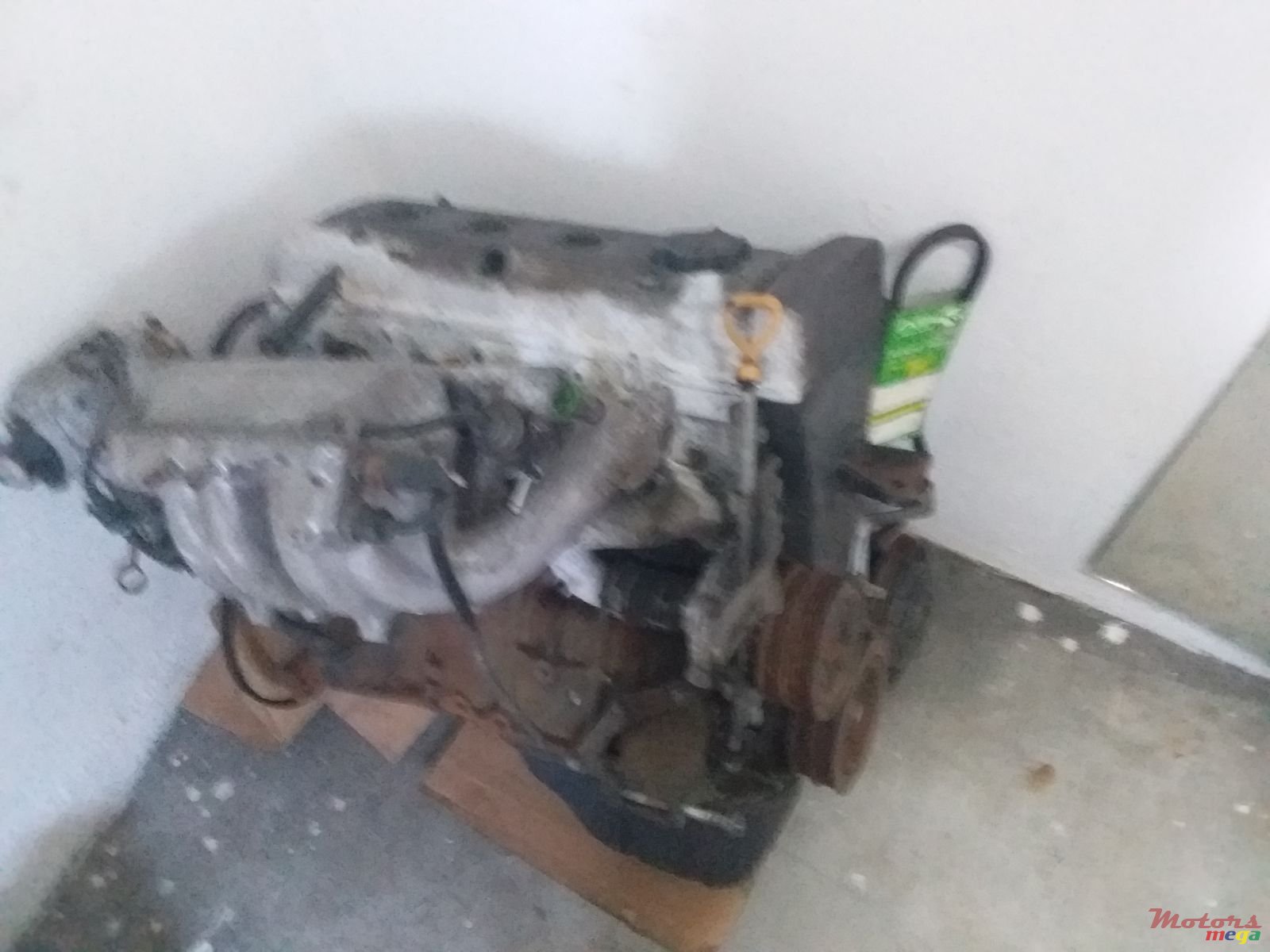 1998' Toyota Corolla photo #1