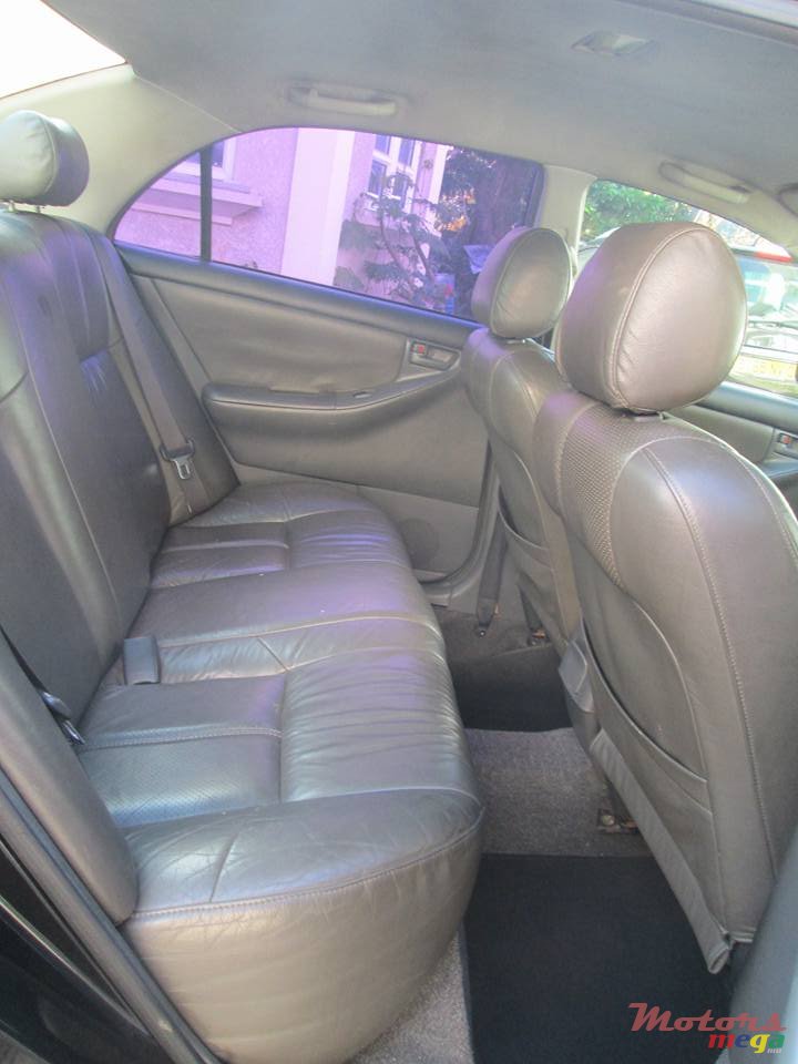 2003' Toyota Corolla NZE photo #6