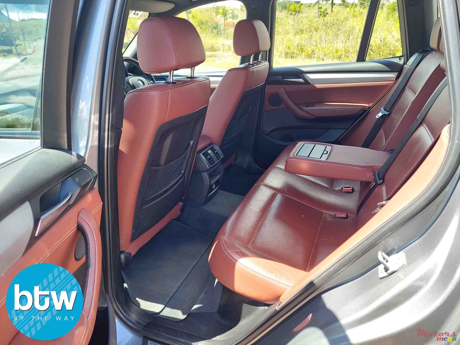 2013' BMW X3 photo #4